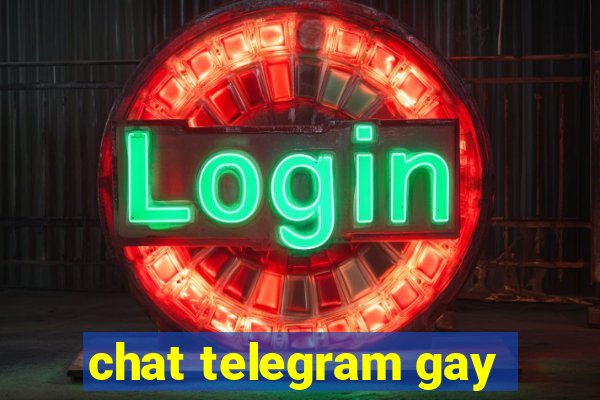 chat telegram gay